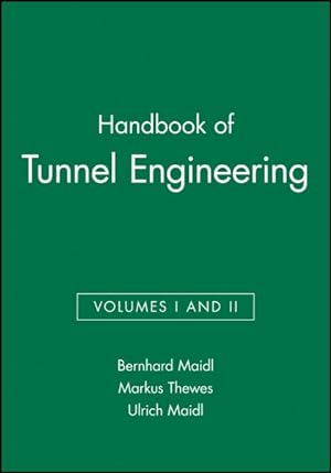Seller image for Handbook of Tunnel Engineering for sale by GreatBookPrices