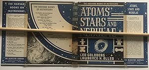 Bild des Verkufers fr Atoms Stars And Nebulae The Harvard Books On Astronomy. SCARCE zum Verkauf von Deightons