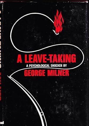 Imagen del vendedor de A Leave-Taking: A Psychological Shocker a la venta por Clausen Books, RMABA