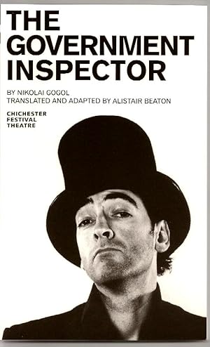 Seller image for The Government Inspector for sale by BOOK WISE