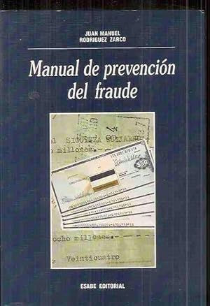 MANUAL DE PREVENCION DEL FRAUDE