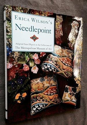 Erica Wilson's needlepoint : adapted from objects in the collections of the Metropolitan Museum o...