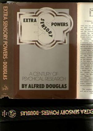 Seller image for Extra-Sensory Powers. A Century Of Psychical Research for sale by Books Authors Titles