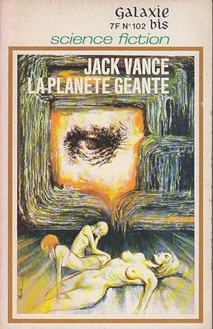 Image du vendeur pour LA PLANETE GEANTE. Edition Originale mis en vente par CARIOU1