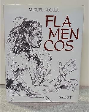 Flamencos. Prólogo de Julio García Arteaga y Francisco Lira. Texto de Manuel Martín Martín.