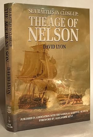 Sea Battles in Close-up: The Age of Nelson.