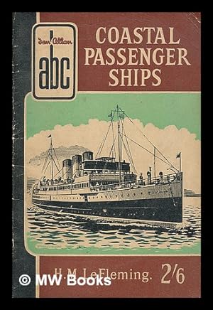 Bild des Verkufers fr Coastal Passenger Ships zum Verkauf von MW Books Ltd.