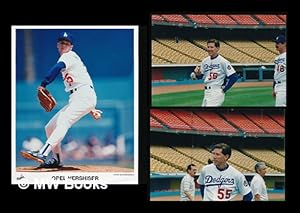 Immagine del venditore per Orel Hershiser : 3 original colour photographs venduto da MW Books Ltd.