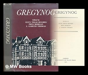 Seller image for Gregynog for sale by MW Books Ltd.