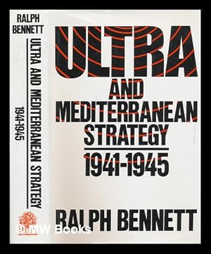 Seller image for Ultra and Mediterranean strategy for sale by MW Books Ltd.