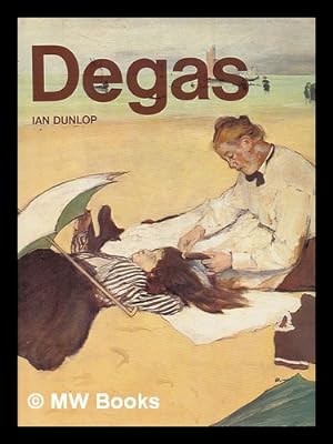 Bild des Verkufers fr Degas zum Verkauf von MW Books Ltd.