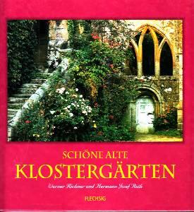 Seller image for Schne alte Klostergrten. for sale by Antiquariat Jenischek