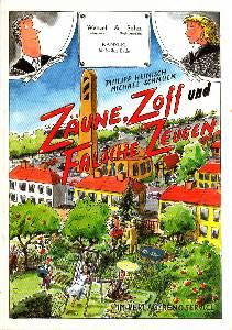 Imagen del vendedor de Wenzel & Sohn, Kanzlei fr heikle Flle. Band 3: Zune, Zoff und falsche Zeugen. a la venta por Antiquariat Jenischek