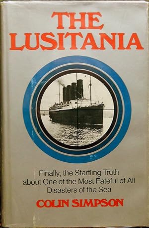 Immagine del venditore per THE LUSITANIA. venduto da Legacy Books