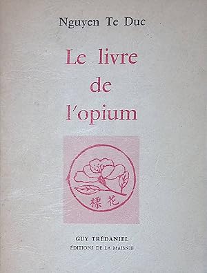 Le livre de l'opium