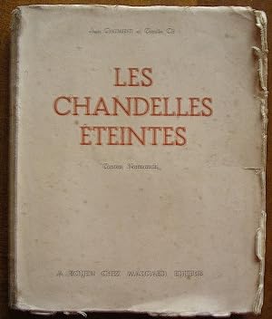 Imagen del vendedor de Les Chandelles Eteintes : Contes Normands a la venta por MAGICBOOKS