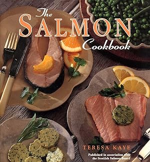 Seller image for The Salmon Cookbook for sale by Pendleburys - the bookshop in the hills