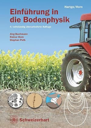 Immagine del venditore per Einfhrung in die Bodenphysik venduto da Rheinberg-Buch Andreas Meier eK