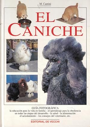 Seller image for El Caniche for sale by Librera Cajn Desastre