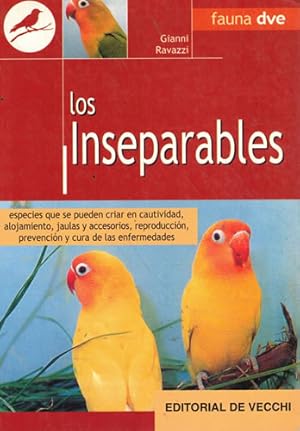 Imagen del vendedor de Los inseparables a la venta por Librera Cajn Desastre