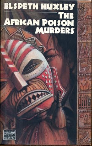 Seller image for The African Poison Murders for sale by Dearly Departed Books