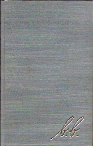 Bild des Verkufers fr Brecht Collected Plays: The Visions of Simone Machard, Schwcyk in the 2nd Ww, the Caucasian Chalk Circle, and Brechts Adaptation of the Duchess of M (Brecht, Bertolt//Brecht Collected Plays)__Volume 7 1942-1946 zum Verkauf von San Francisco Book Company