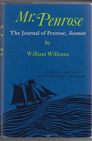 Seller image for Mr. Penrose: the Journal of Penrose, Seaman for sale by Sweet Beagle Books
