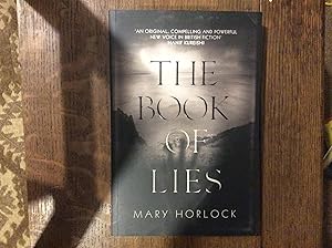 Seller image for The Book of Lies ****SIGNED & DATED UK 1/1**** for sale by BRITOBOOKS