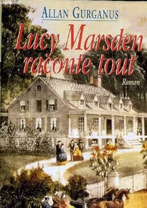 Seller image for LUCY MARSDEN RACONTE TOUT. for sale by Le-Livre