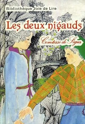 Bild des Verkufers fr LES DEUX NIGAUDS. zum Verkauf von Le-Livre