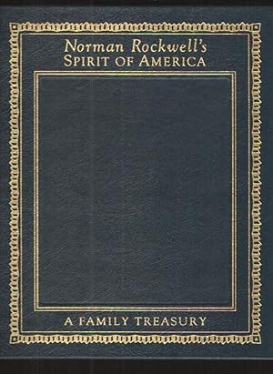 Image du vendeur pour Norman Rockwell's Spirit of America mis en vente par Elder's Bookstore