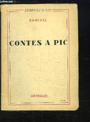 Bild des Verkufers fr Contes  Pic. zum Verkauf von Le-Livre