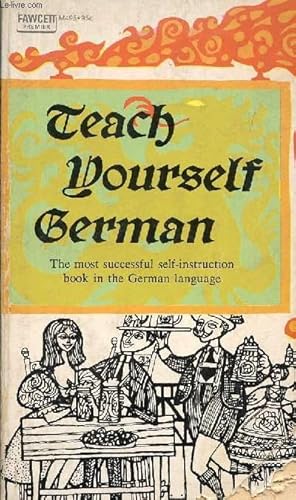 Seller image for TEACH YOURSELF GERMAN for sale by Le-Livre