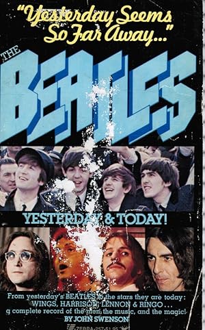 Immagine del venditore per The Beatles: Yesterday & Today venduto da Bookshop Baltimore