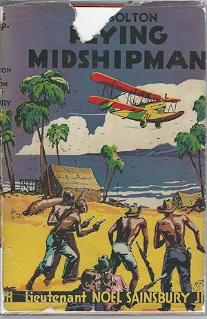 Bild des Verkufers fr Bill Bolton Flying Midshipman zum Verkauf von Mom and Pop's Book Shop,