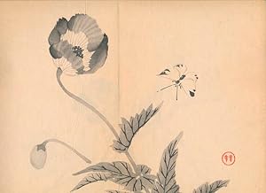 (JAPANESE PRINT BOOK -- MEIJA ERA)