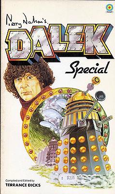 Imagen del vendedor de Terry Nation's Dalek Special a la venta por Ziesings