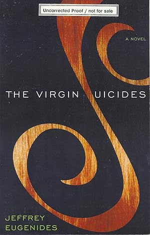 The Virgin Suicides by Jeffrey Eugenides, Signed - AbeBooks The Virgin Suicides by Jeffrey Eugenides, Signed - AbeBooks