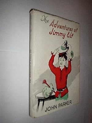 The Adventures Of Jimmy Elf