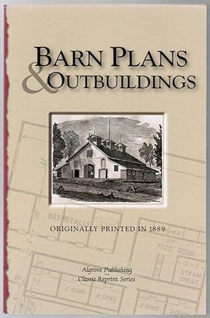 Bild des Verkufers fr Barn Plans and Outbuildings zum Verkauf von Besleys Books  PBFA