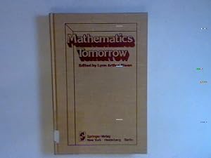 Seller image for Mathematics tomorrow. for sale by books4less (Versandantiquariat Petra Gros GmbH & Co. KG)
