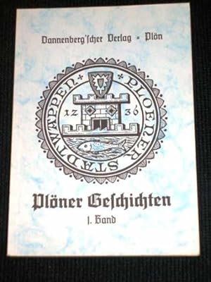 Seller image for Ploner Geschichten for sale by Lotzabooks