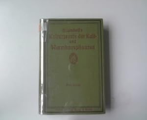 Imagen del vendedor de Allendorfs Kulturpreis der Kalt- und Warmhauspflanzen. Handbuch fr Erwerbs- und Privatgrtner. a la venta por Antiquariat Bookfarm