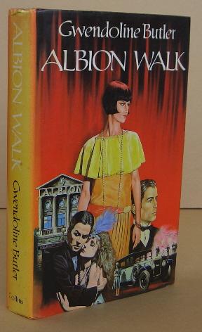 Seller image for Albion Walk for sale by Mainly Fiction