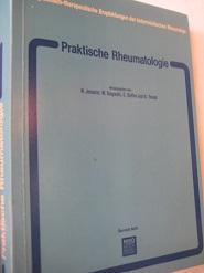 Praktische Rheumatologie Diagnostisch-therapeutische Empfehlungen der österreichischen Rheumaliga