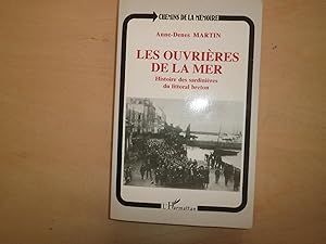 Seller image for LES OUVRIERES DE LA MER for sale by Le temps retrouv