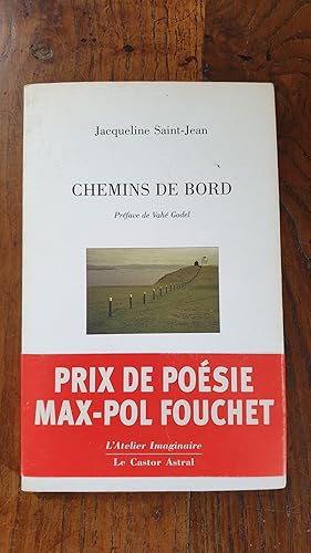 Imagen del vendedor de Chemins de bord suivi de Visages mouvants a la venta por AHA BOOKS