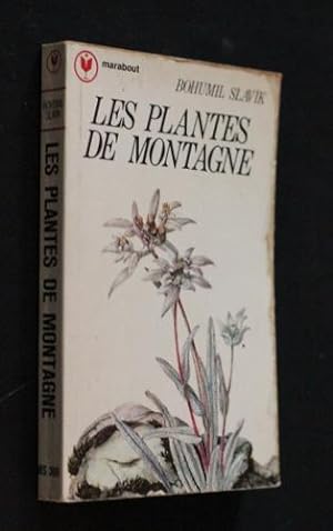 Immagine del venditore per Les plantes de montagne venduto da Abraxas-libris