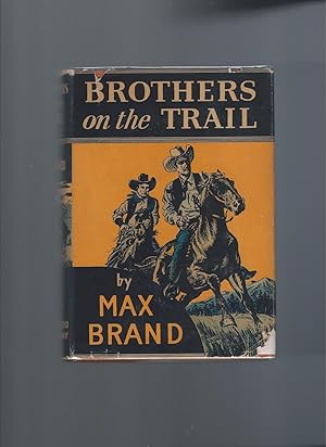 Brothers on the Trail