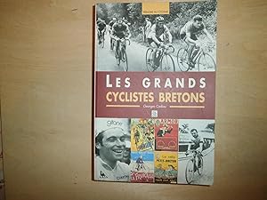 Seller image for LES GRANDS CYCLISTES BRETONS for sale by Le temps retrouv